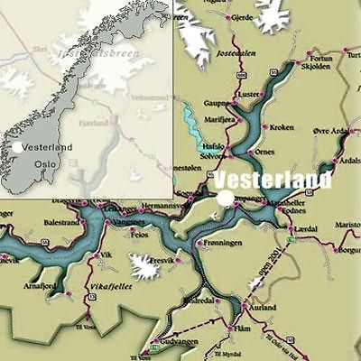 Norlandia Vesterland Resort Sogndal Zewnętrze zdjęcie