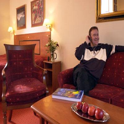 Norlandia Vesterland Resort Sogndal Zewnętrze zdjęcie